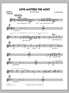 Love Matters The Most von Mark Taylor (Download) 