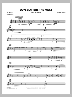 Love Matters The Most von Mark Taylor (Download) 