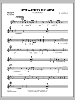 Love Matters The Most von Mark Taylor (Download) 