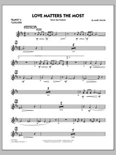 Love Matters The Most von Mark Taylor (Download) 