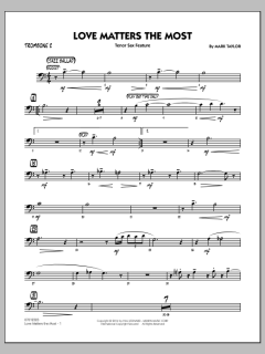 Love Matters The Most von Mark Taylor (Download) 