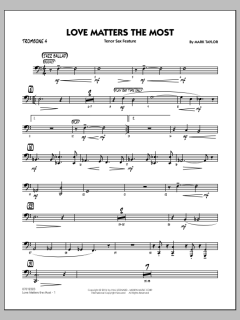 Love Matters The Most von Mark Taylor (Download) 