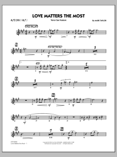 Love Matters The Most von Mark Taylor (Download) 