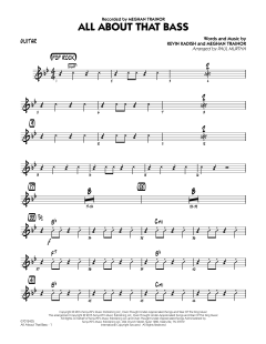 All About That Bass von Meghan Trainor (Download) 