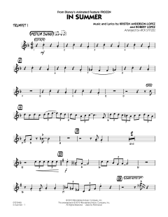 In Summer von Robert Lopez (Download) 