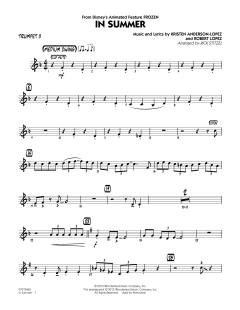 In Summer von Robert Lopez (Download) 