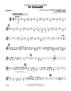 In Summer von Robert Lopez (Download) 