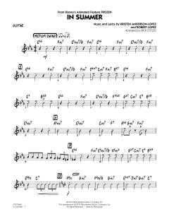 In Summer von Robert Lopez (Download) 