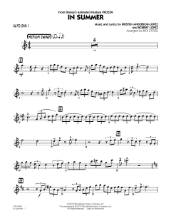 In Summer von Robert Lopez (Download) 