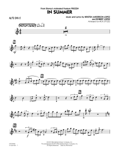 In Summer von Robert Lopez (Download) 