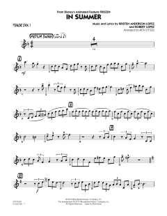 In Summer von Robert Lopez (Download) 