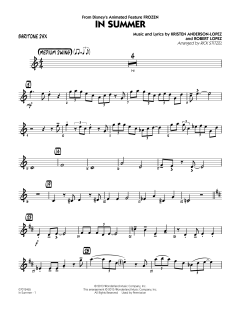 In Summer von Robert Lopez (Download) 