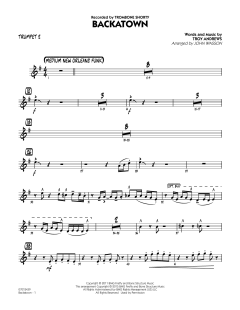 Backatown von Trombone Shorty (Download) 