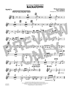 Backatown von Trombone Shorty (Download) 