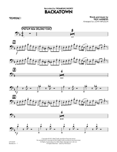 Backatown von Trombone Shorty (Download) 