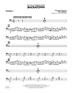 Backatown von Trombone Shorty (Download) 