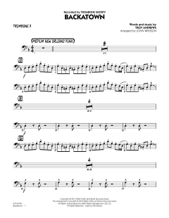 Backatown von Trombone Shorty (Download) 