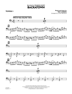 Backatown von Trombone Shorty (Download) 