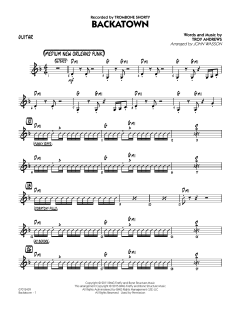 Backatown von Trombone Shorty (Download) 