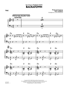 Backatown von Trombone Shorty (Download) 