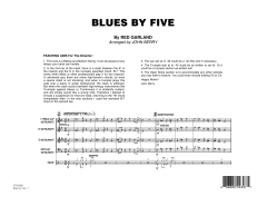 Blues By Five von Miles Davis (Download) 