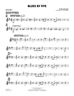 Blues By Five von Miles Davis (Download) 