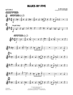 Blues By Five von Miles Davis (Download) 