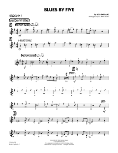 Blues By Five von Miles Davis (Download) 