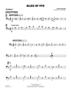 Blues By Five von Miles Davis (Download) 