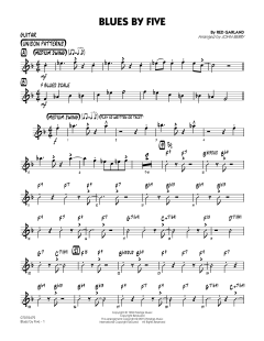 Blues By Five von Miles Davis (Download) 