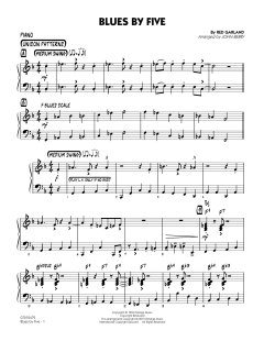 Blues By Five von Miles Davis (Download) 