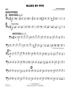 Blues By Five von Miles Davis (Download) 