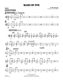 Blues By Five von Miles Davis (Download) 