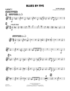 Blues By Five von Miles Davis (Download) 