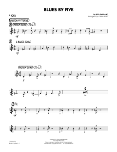 Blues By Five von Miles Davis (Download) 