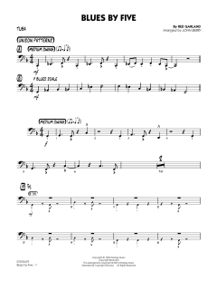 Blues By Five von Miles Davis (Download) 