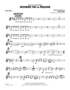 Hooked On A Feeling von Blue Swede (Download) 