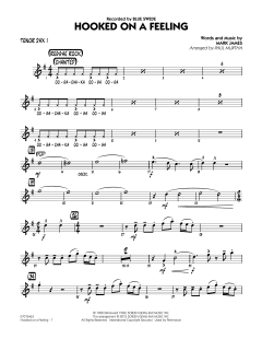 Hooked On A Feeling von Blue Swede (Download) 