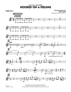 Hooked On A Feeling von Blue Swede (Download) 