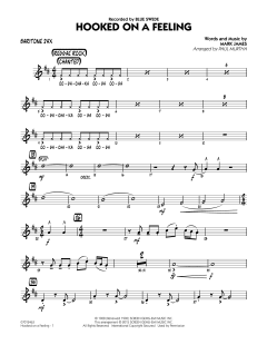 Hooked On A Feeling von Blue Swede (Download) 