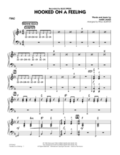 Hooked On A Feeling von Blue Swede (Download) 