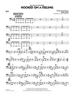 Hooked On A Feeling von Blue Swede (Download) 