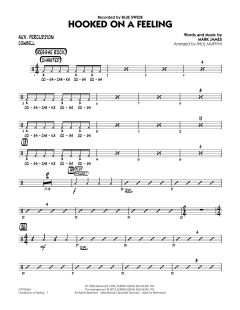 Hooked On A Feeling von Blue Swede (Download) 