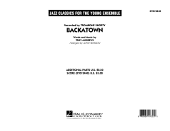 Backatown von Trombone Shorty (Download) 