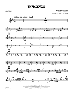 Backatown von Trombone Shorty (Download) 