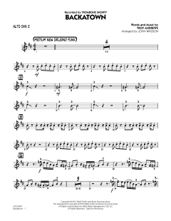 Backatown von Trombone Shorty (Download) 