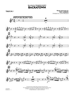 Backatown von Trombone Shorty (Download) 