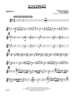 Backatown von Trombone Shorty (Download) 