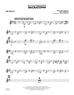 Backatown von Trombone Shorty (Download) 