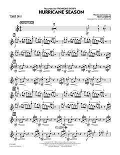 Hurricane Season von Trombone Shorty (Download) 